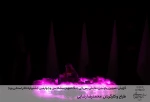 گزارش تصویری بازبینی نمایش پس کی این جنگ تموم میشه (سی وچهارمین جشنواره تئاتر استانی یزد)