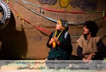 گزارش تصویری بازبینی نمایش دری رو به دریا (سی وچهارمین جشنواره تئاتر استانی یزد)