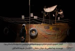 گزارش تصویری بازبینی نمایش دری رو به دریا (سی وچهارمین جشنواره تئاتر استانی یزد)