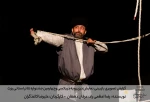 گزارش تصویری بازبینی نمایش دری رو به دریا (سی وچهارمین جشنواره تئاتر استانی یزد)