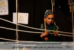 گزارش تصویری بازبینی نمایش دری رو به دریا (سی وچهارمین جشنواره تئاتر استانی یزد)