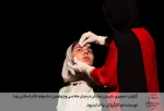 گزارش تصویری بازبینی نمایش درمیان مه (سی وچهارمین جشنواره تئاتر استانی یزد)