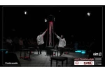 نمایش ناروبن در یزد به روی صحنه رفت 6