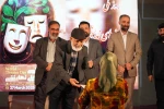 آیین گرامیداشت روز جهانی تئاتر و روز ملی هنرهای نمایشی در یزد برگزار شد 18