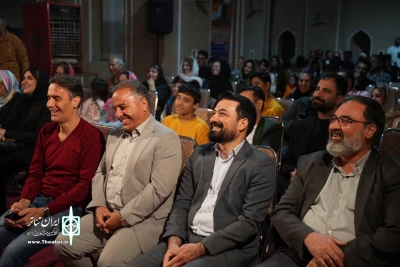 آیین گرامیداشت روز جهانی تئاتر و روز ملی هنرهای نمایشی در یزد برگزار شد