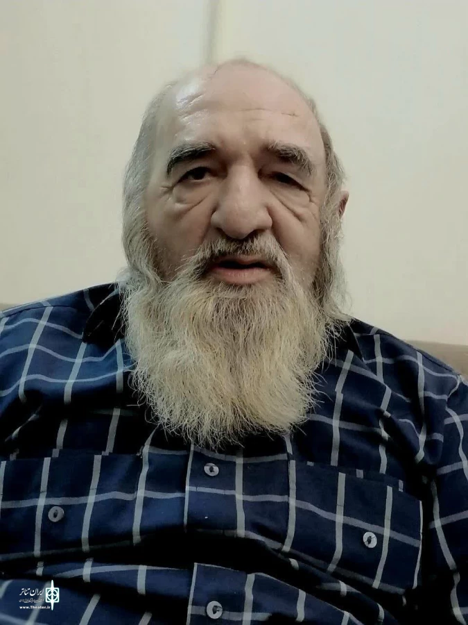 آخرین بازمانده نسل اول تئاتر یزد آسمانی شد 5