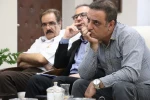 ⁨احمد ندافی به عنوان دبیر سی و پنجمین جشنواره تئاتر استانی یزد انتخاب شد. 2