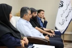 ⁨احمد ندافی به عنوان دبیر سی و پنجمین جشنواره تئاتر استانی یزد انتخاب شد. 3
