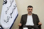⁨احمد ندافی به عنوان دبیر سی و پنجمین جشنواره تئاتر استانی یزد انتخاب شد. 5