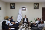 ⁨احمد ندافی به عنوان دبیر سی و پنجمین جشنواره تئاتر استانی یزد انتخاب شد. 6